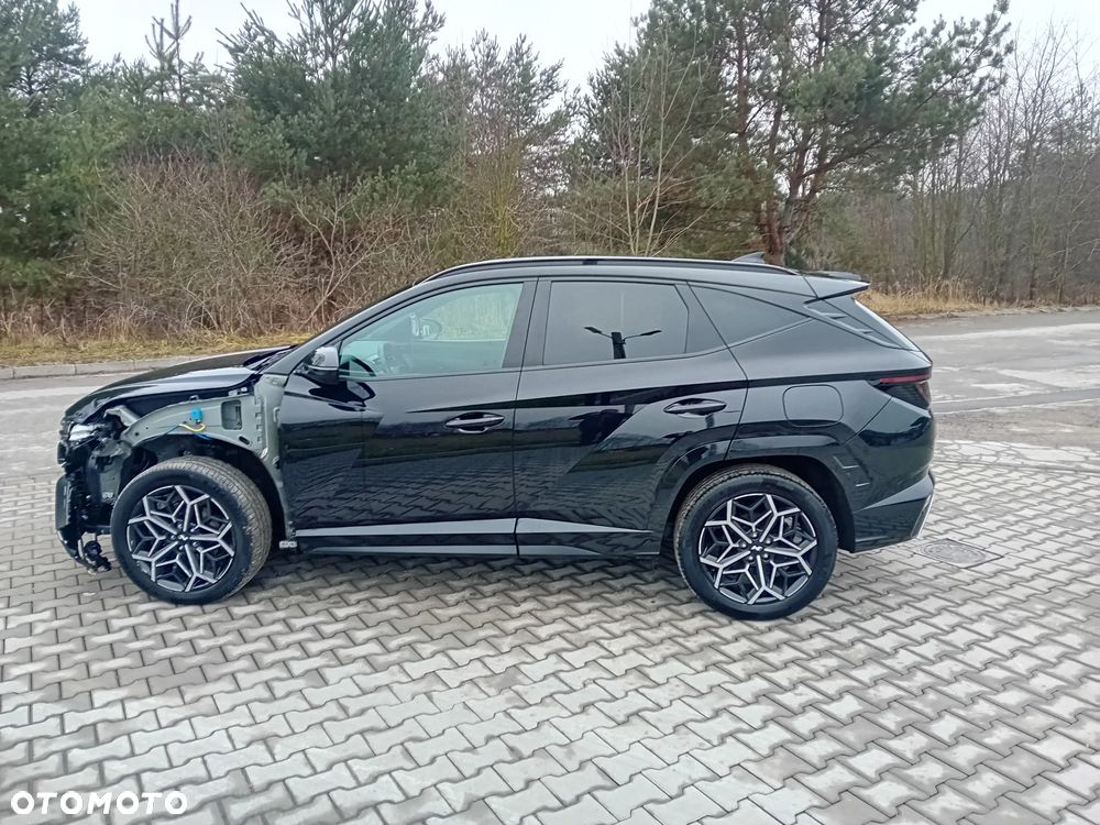 Hyundai Tucson 1.6 T-GDi 4WD N Line - 6