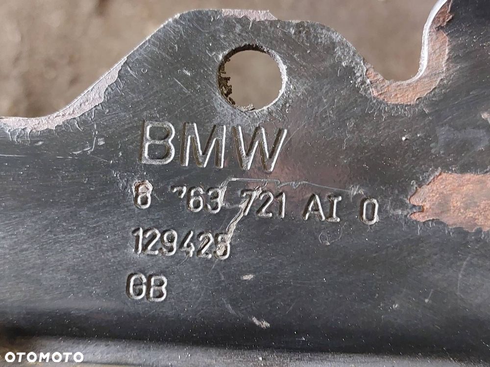 SANKI WÓZEK KOŁYSKA SILNIKA MINI COOPER R50 1.6 16V 8763721 - 3
