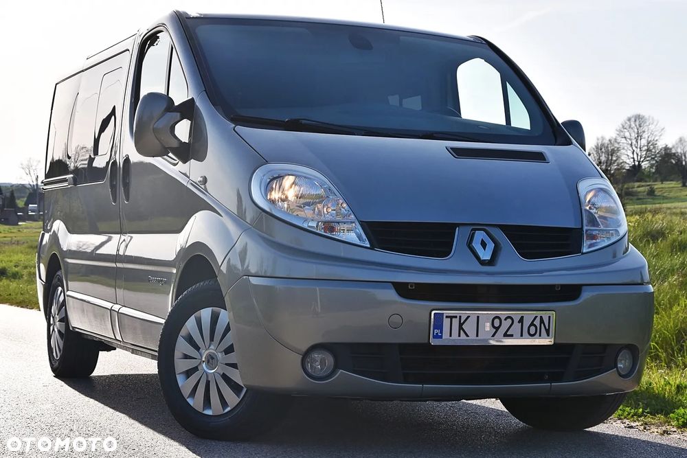 Renault Trafic - 2