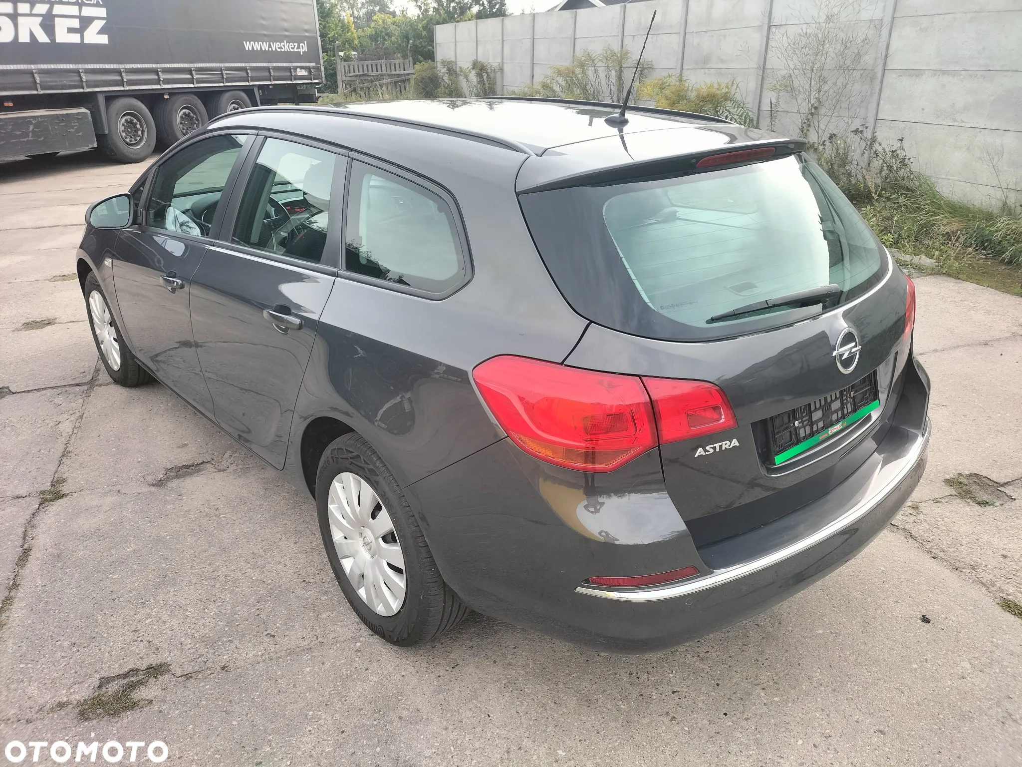 Opel Astra 1.4 Turbo Selection - 6