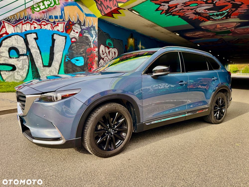 Mazda CX-9 - 37