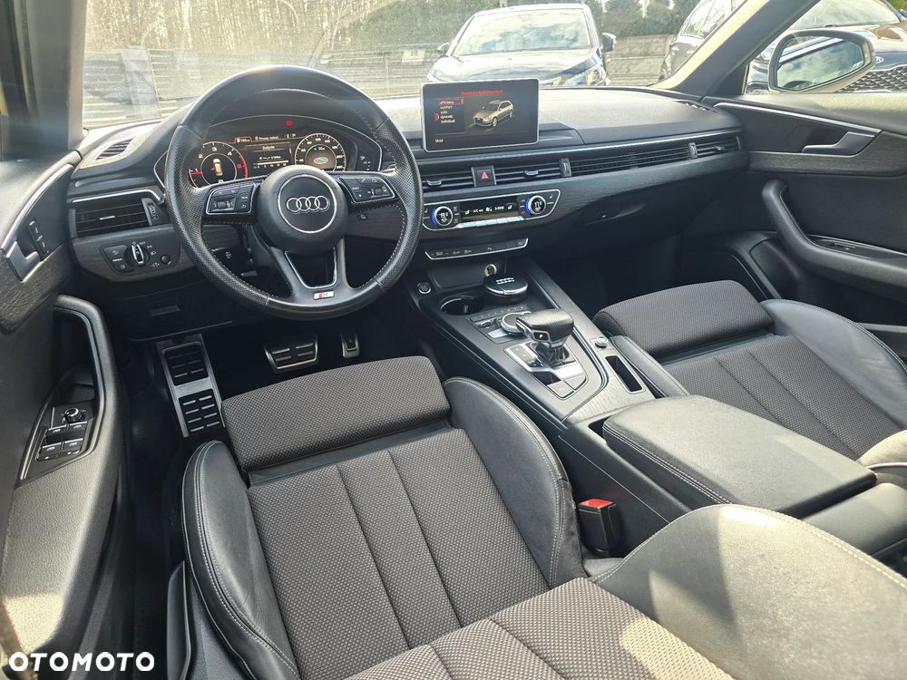 Audi A4 Avant 2.0 TDI S tronic - 25