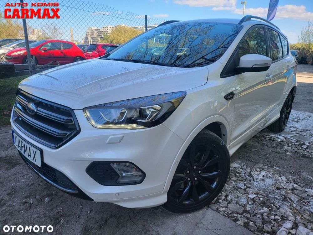Ford Kuga 2.0 TDCi FWD ST-Line - 2