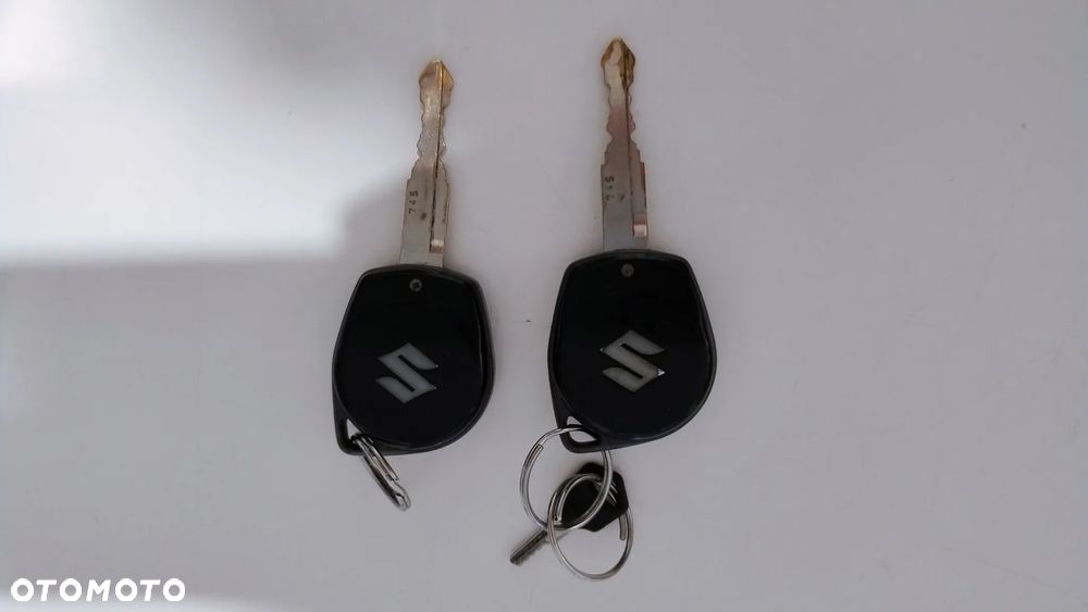 Suzuki Grand Vitara 2.0 Automatik Comfort - 11