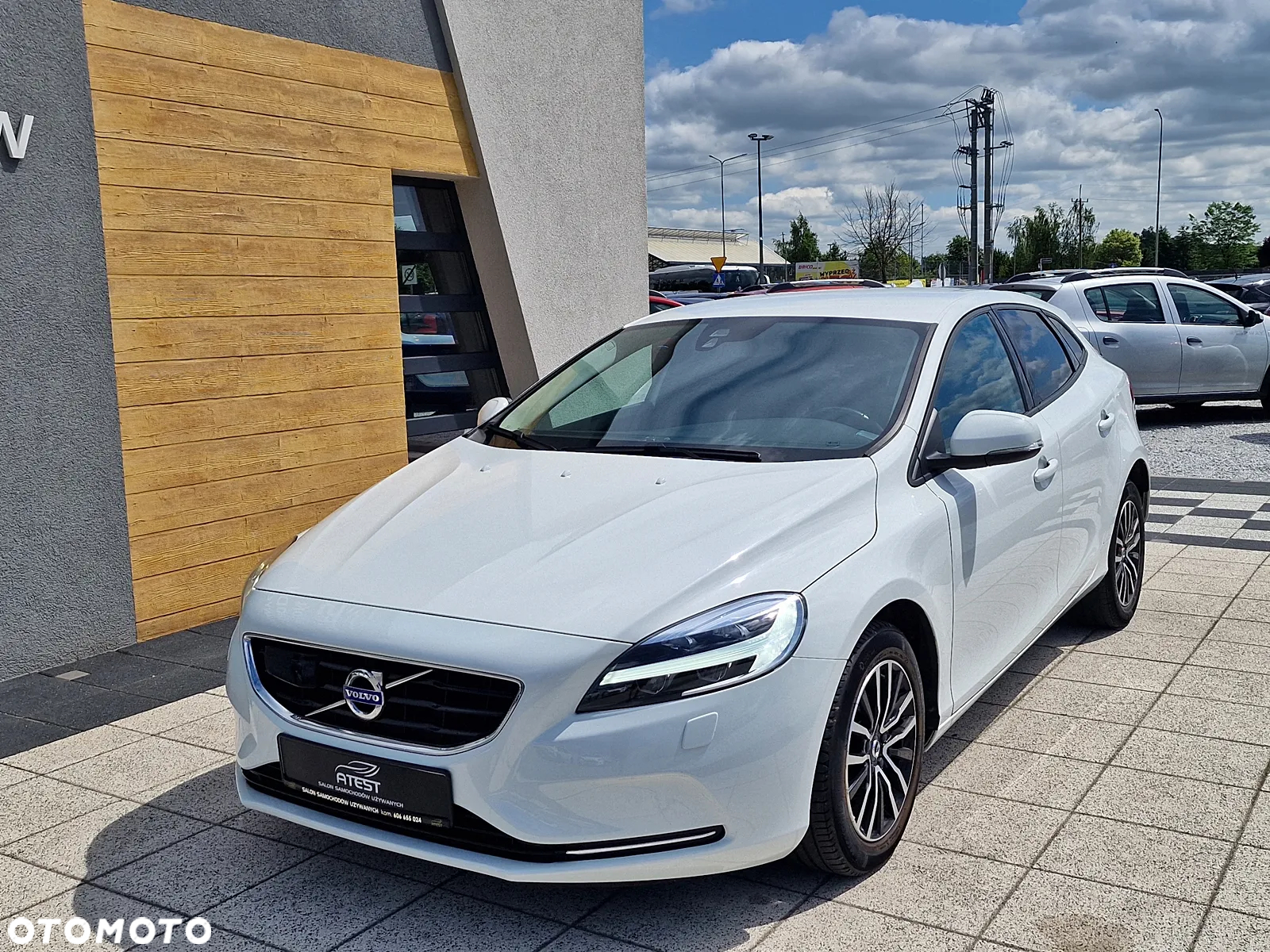 Volvo V40 D2 - 2