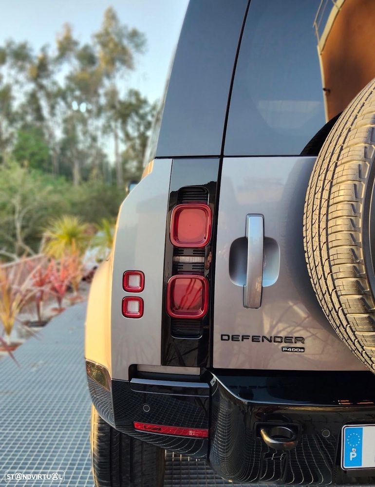 Land Rover Defender 2.0 P400e 110 AWD X-Dynamic HSE - 4