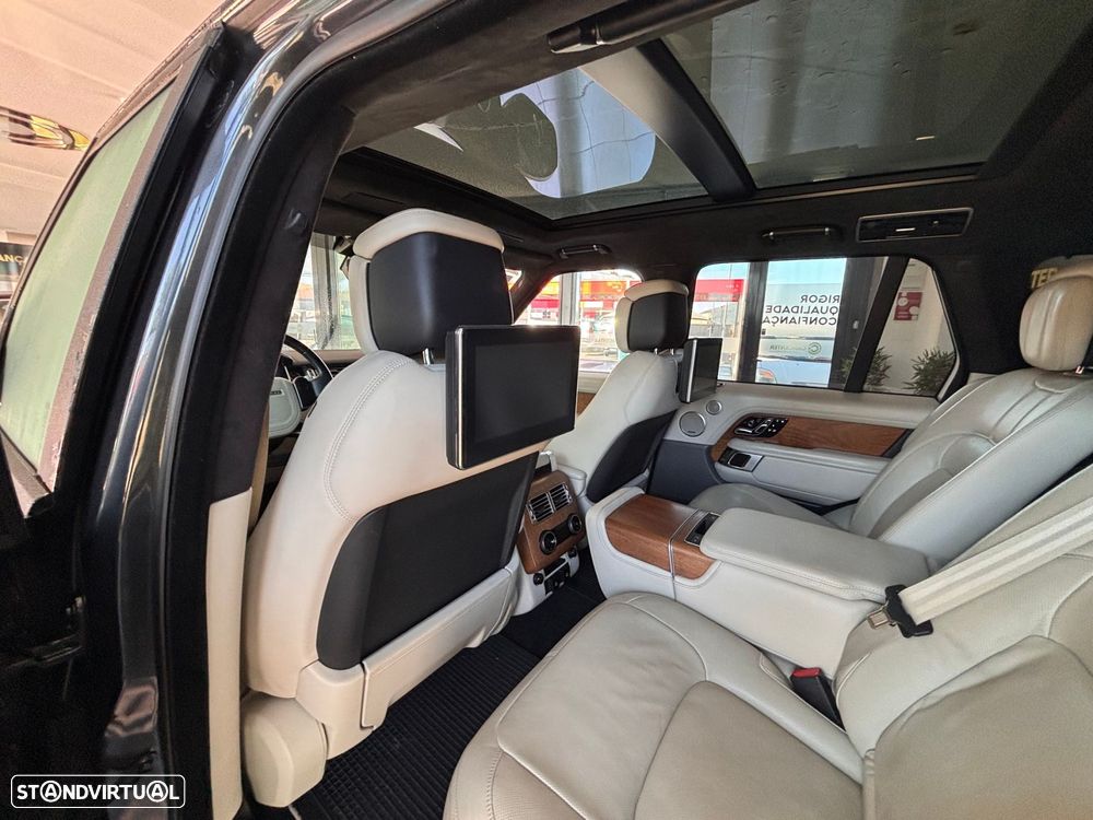 Land Rover Range Rover - 11