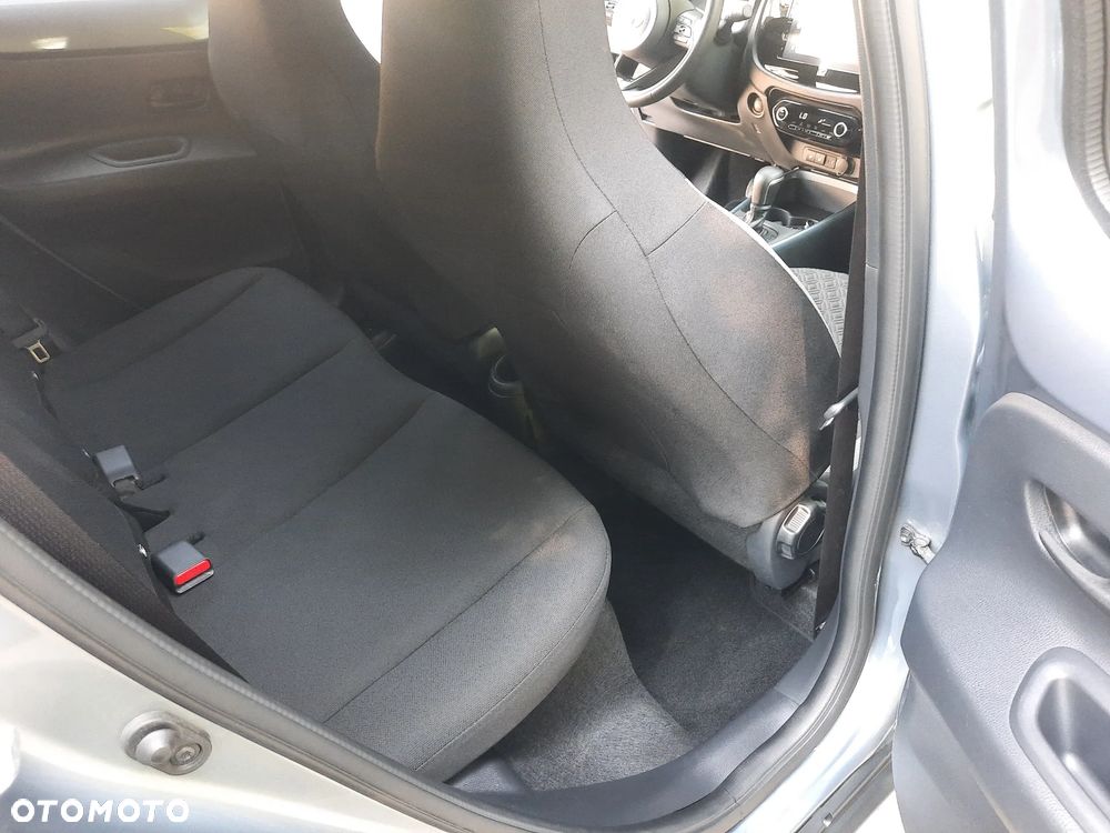 Toyota Aygo X 1.0 VVT-i Limited CVT - 19