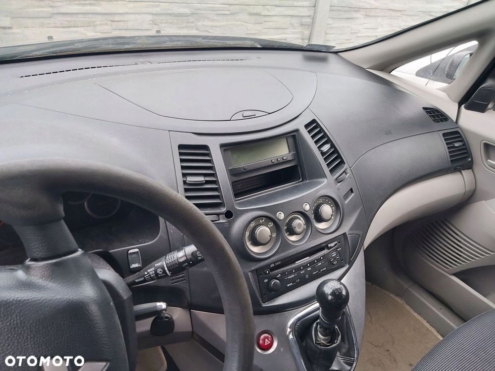 Mitsubishi Grandis poduszka air bag deski kierowcy pas lewy prawy - 3