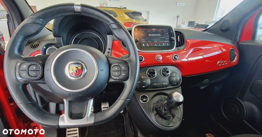 Abarth 595 1.4 T-Jet 16v - 5