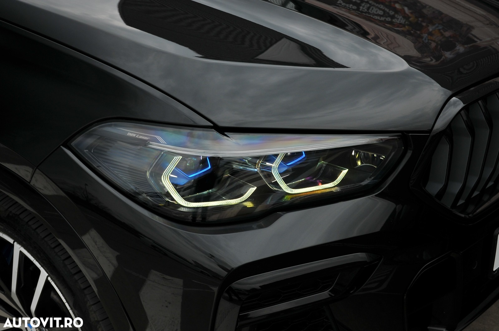 BMW X6 M M50i - 35