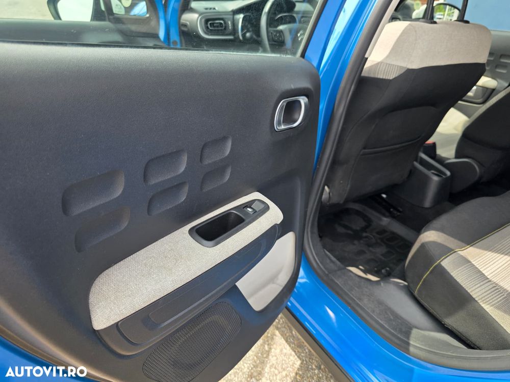 Citroën C3 BlueHDi 75 S&S 83g FEEL - 26