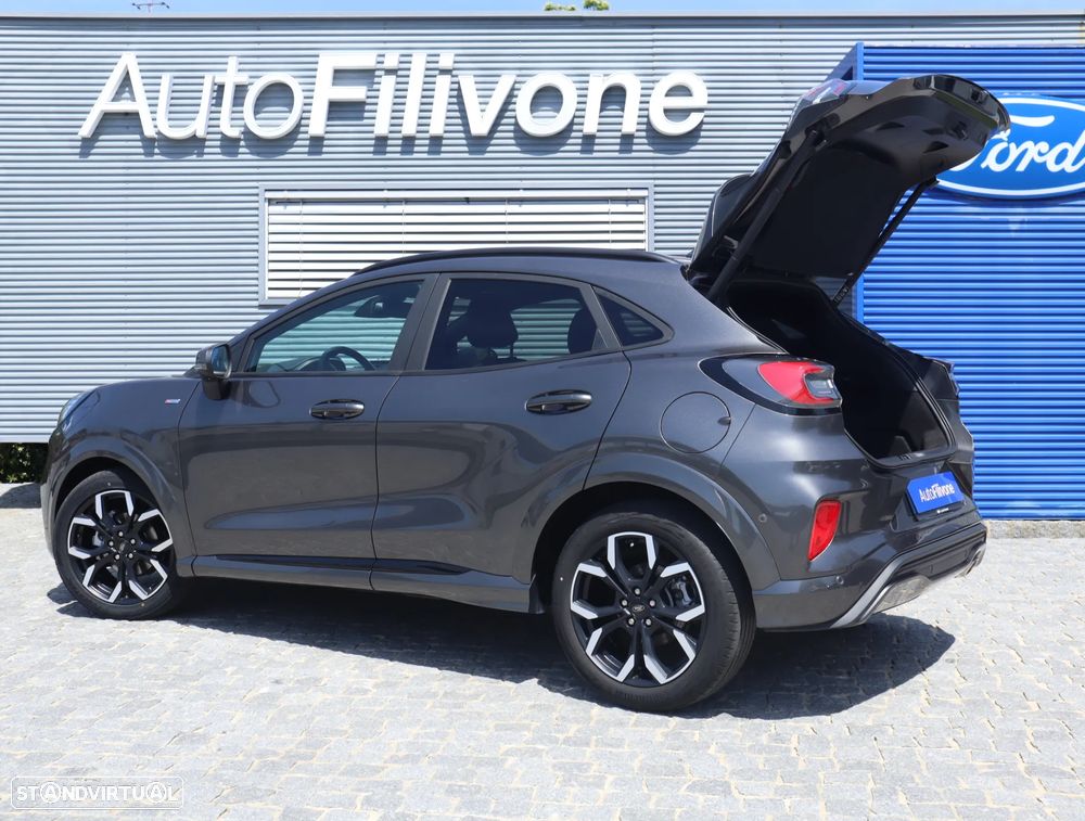 Ford Puma 1.0 EcoBoost MHEV ST-Line X - 52