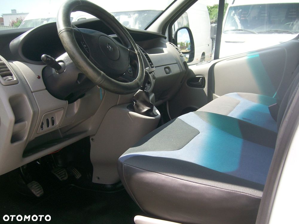 Renault Trafic, Pełne Wyposażenie - 5