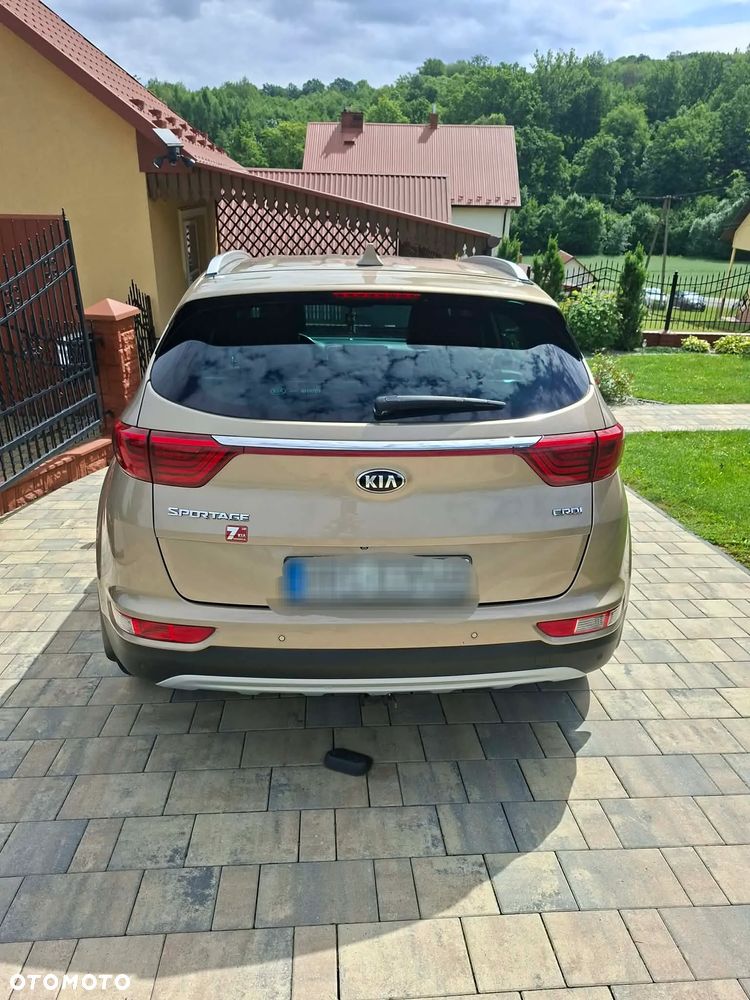 Kia Sportage 1.7 CRDI XL 2WD - 3