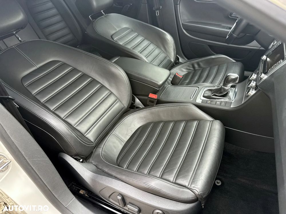 Volkswagen Passat CC 2.0 TDI BMT DSG - 13