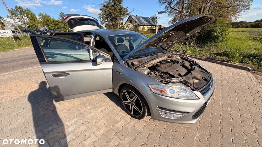 Ford Mondeo 2.0 TDCi Ghia - 3