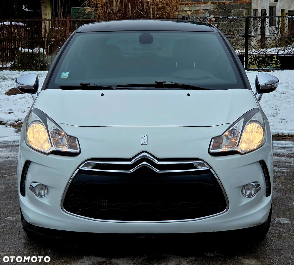 Citroën DS3 HDi 90 FAP SoChic - 5