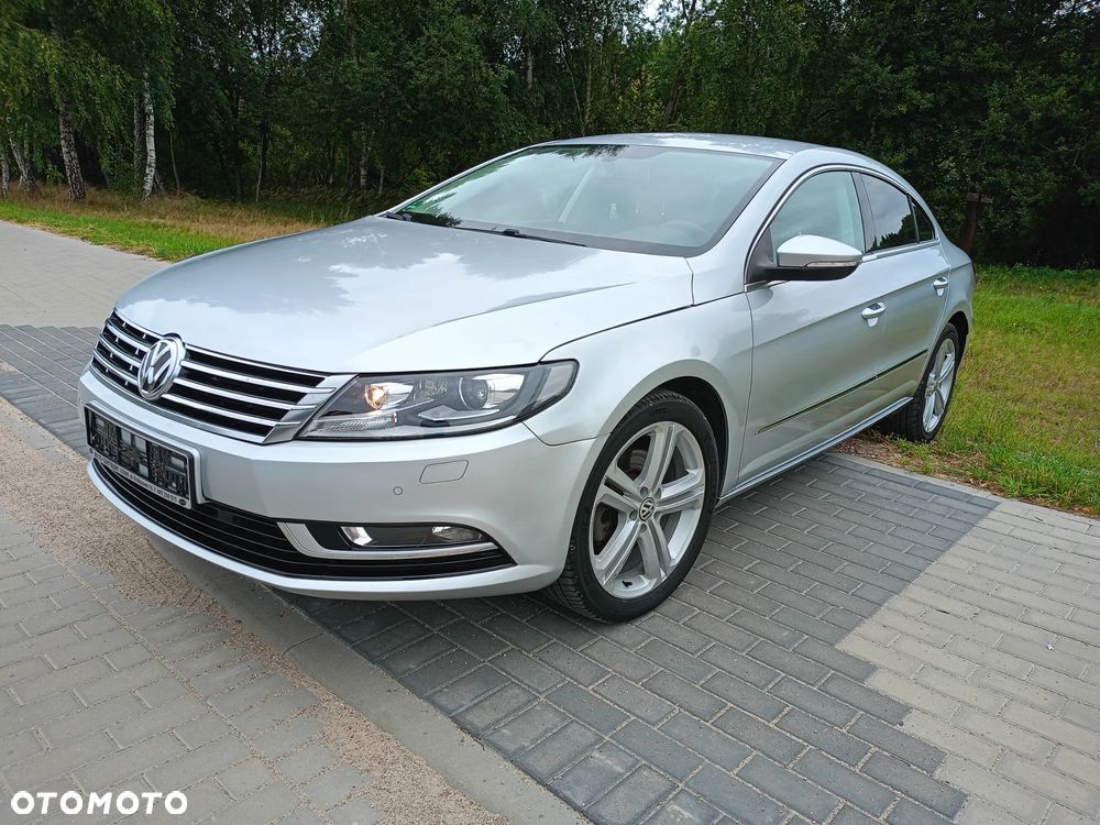 Volkswagen CC 2.0 TDI BlueMotion Technology - 3