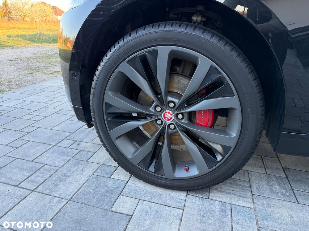 Jaguar F-Pace 3.0 V6 AWD S - 10
