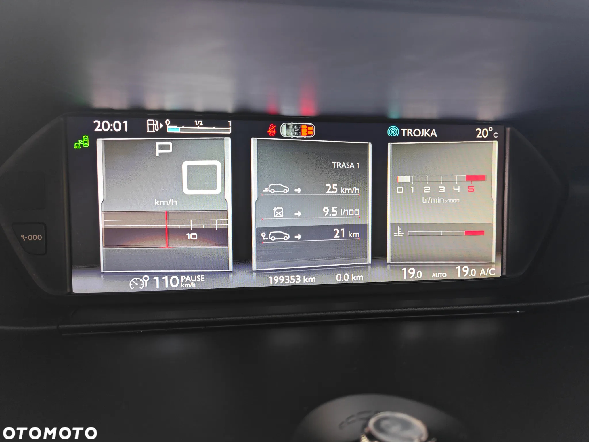 Citroën C4 Picasso 2.0 BlueHDi Exclusive - 10
