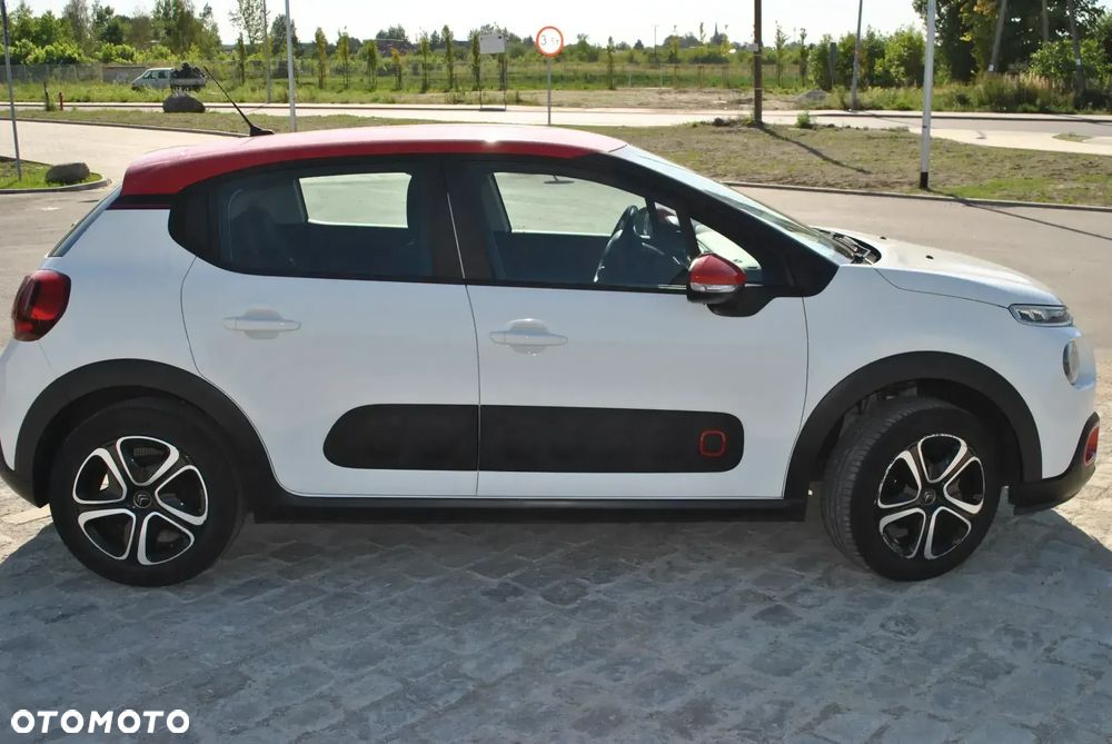 Citroën C3 1.2 PureTech Feel - 1