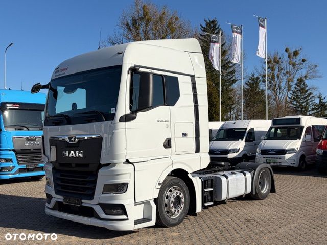 MAN TGX 18.470 MEGA RETARDER - 1