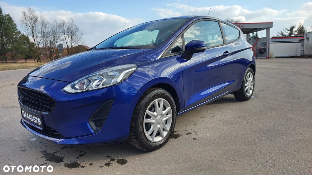 Ford Fiesta - 10