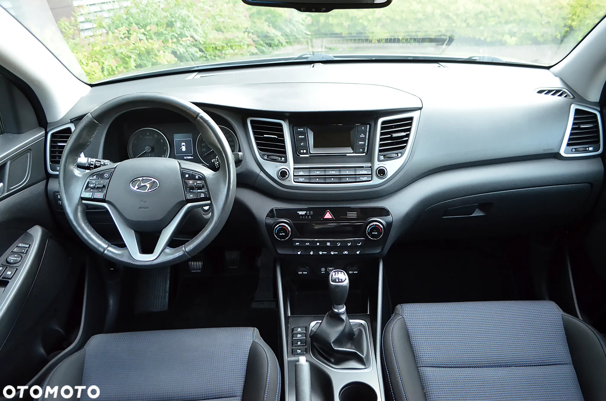 Hyundai Tucson 1.6 GDI BlueDrive Comfort 2WD - 31