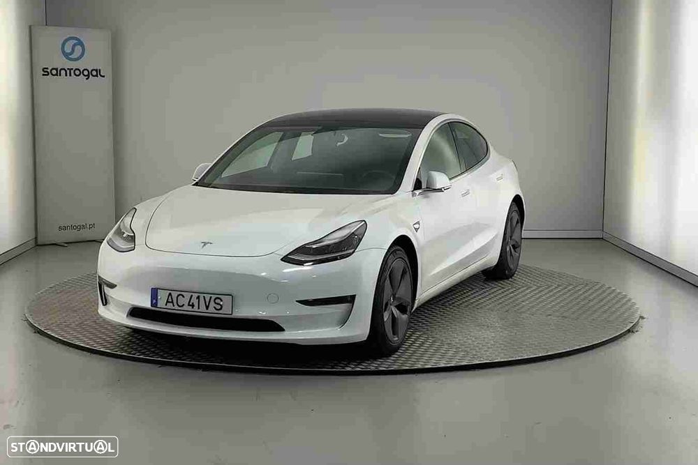 Tesla Model 3 Long Range Tração Integral - 3