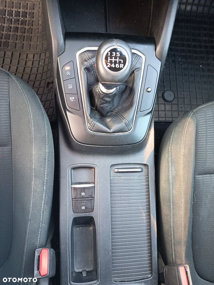 Ford Focus 1.0 EcoBoost Trend Edition - 20