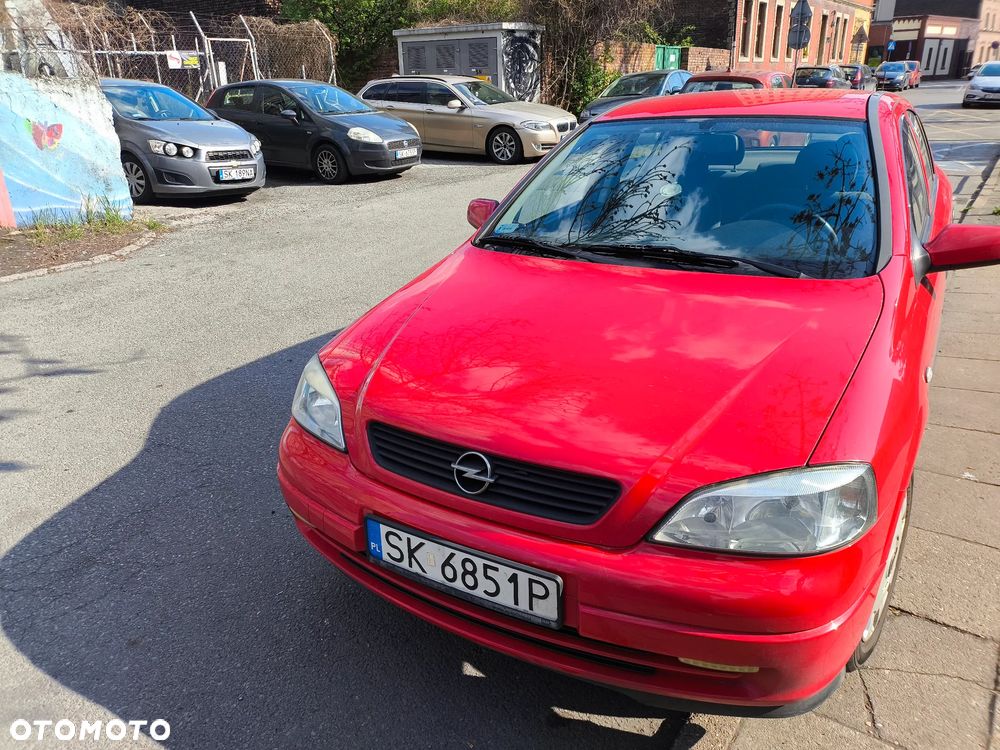Opel Astra 1.4 Start - 1