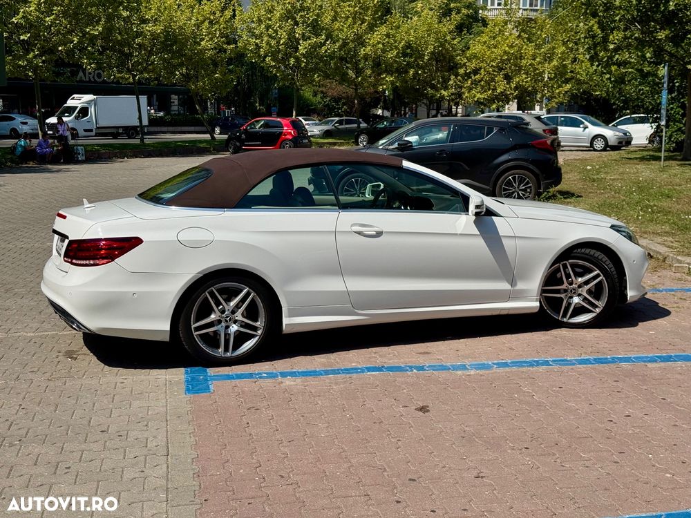 Mercedes-Benz E - 20