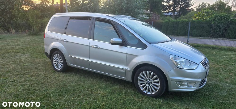 Ford Galaxy 2.0 TDCi Trend - 3