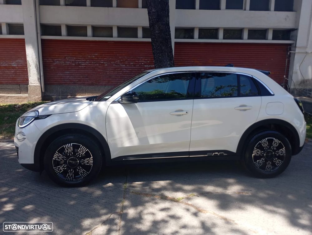 Fiat 600 1.2 Hybrid Icon - 4