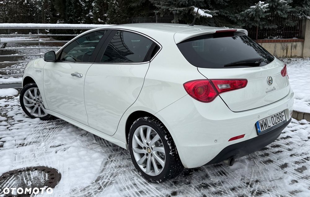 Alfa Romeo Giulietta 1.4 TB MultiAir Distinctive - 11