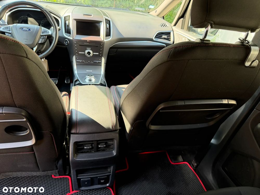 Ford S-Max 2.0 EcoBlue AWD ST-Line - 11