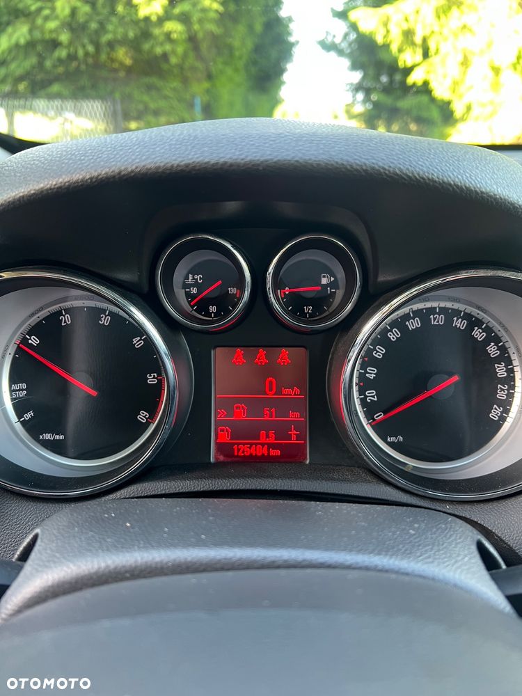 Opel Mokka 1.6 CDTI ecoFLEX Start/Stop Edition - 5