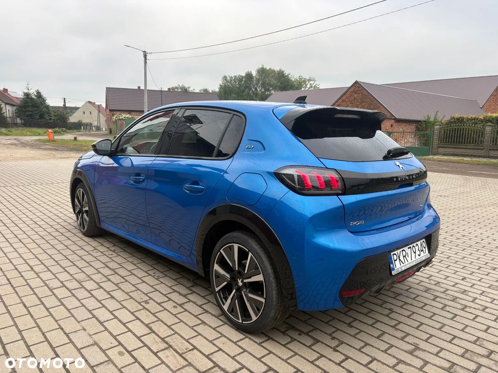 Peugeot 208 PureTech 100 EAT8 GT Pack - 2