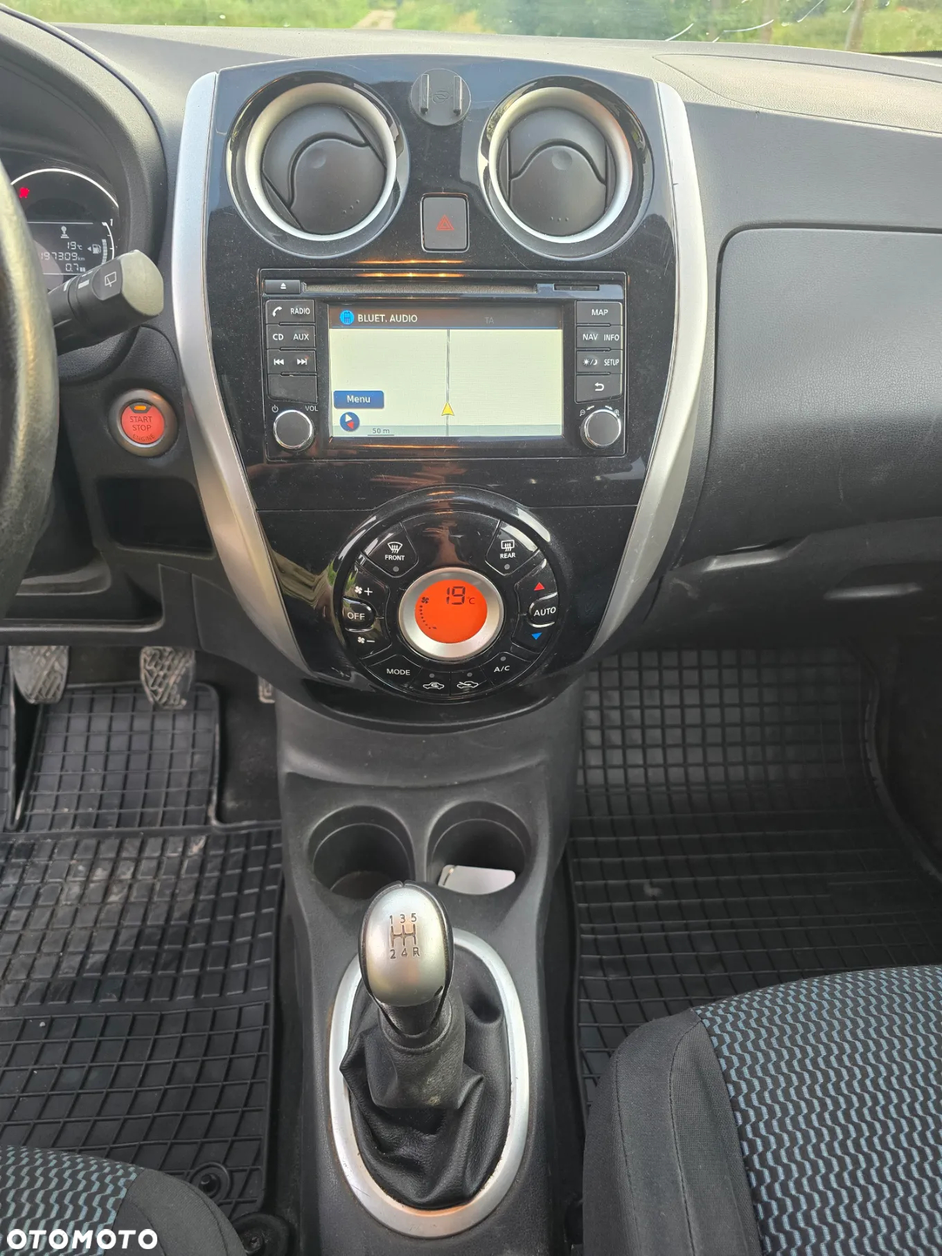 Nissan Note 1.2 N-Tec EU6 - 35