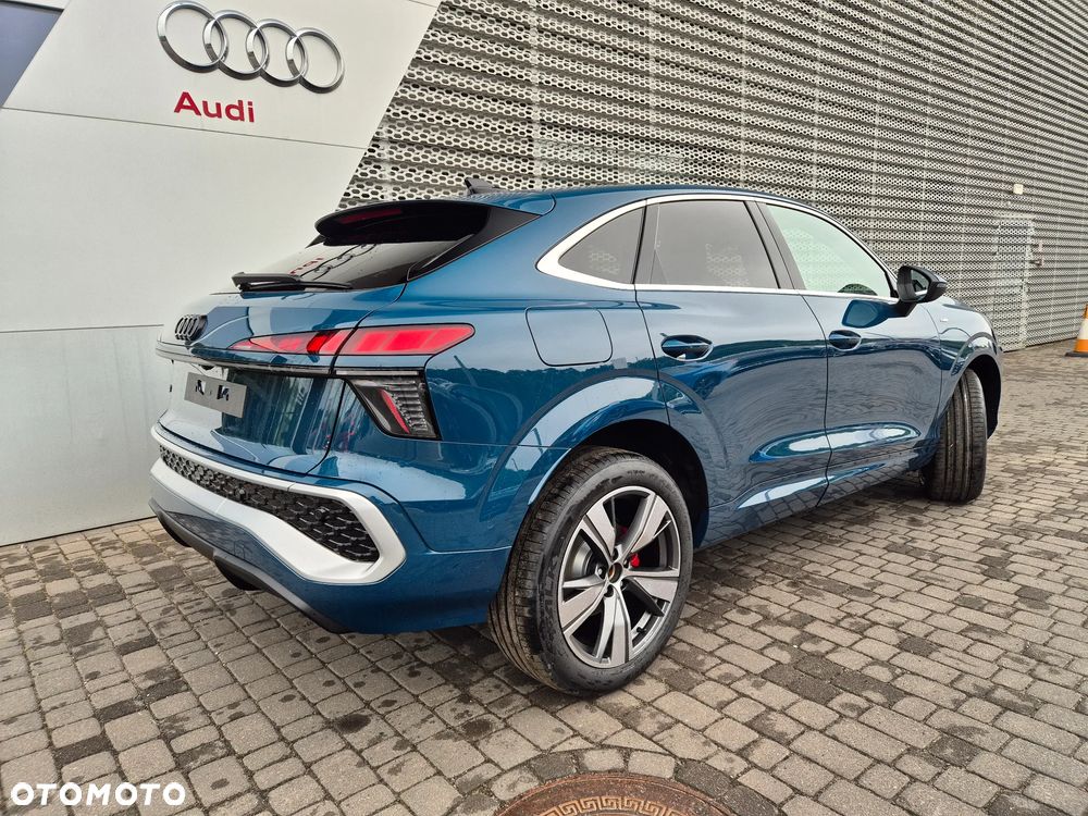 Audi Q3 Sportback 35 TFSI mHEV S-Line S tronic - 11
