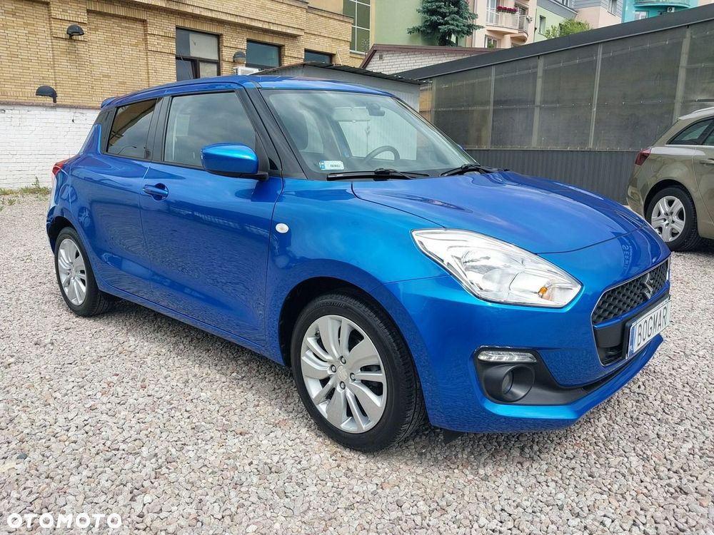 Suzuki Swift 1.2 SHVS Premium Plus - 8