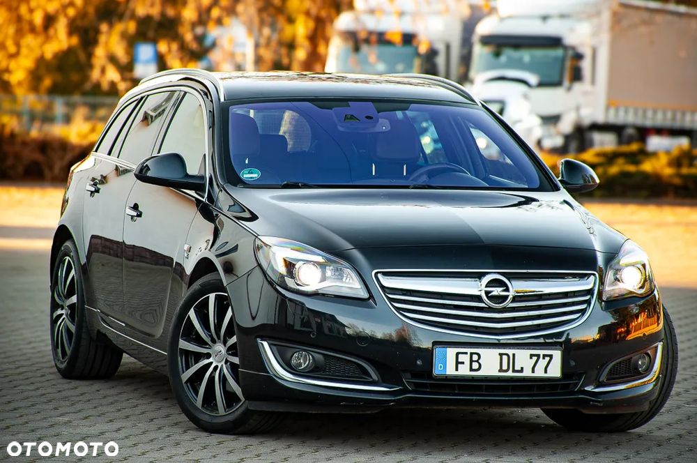 Opel Insignia 2.0 CDTI ecoFLEX Start/Stop Business Innovation - 14