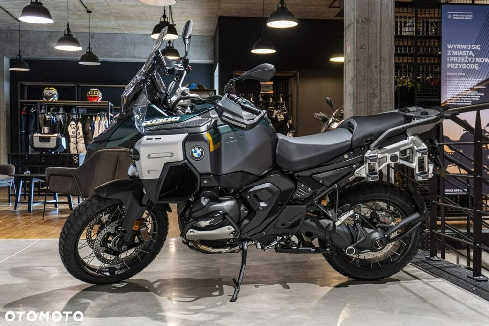BMW GS - 5