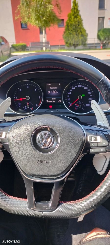 Volkswagen Passat 2.0 TDI DSG (BlueMotion Technology) Highline - 5