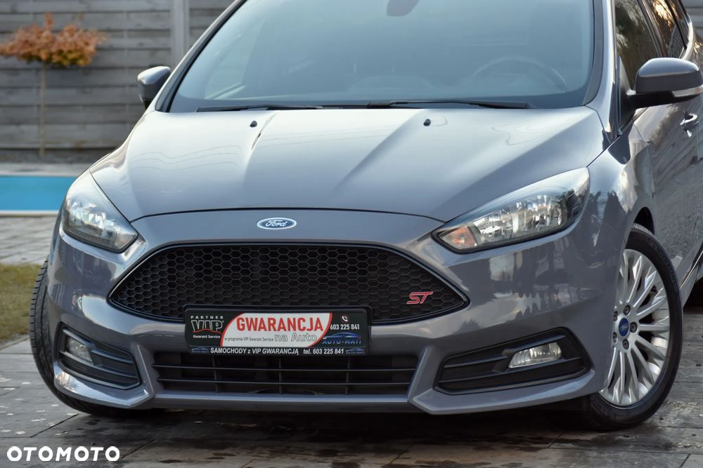 Ford Focus 2.0 TDCi ST - 6