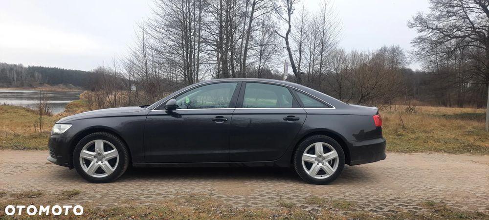Audi A6 Limousine 2.0 TDI - 9