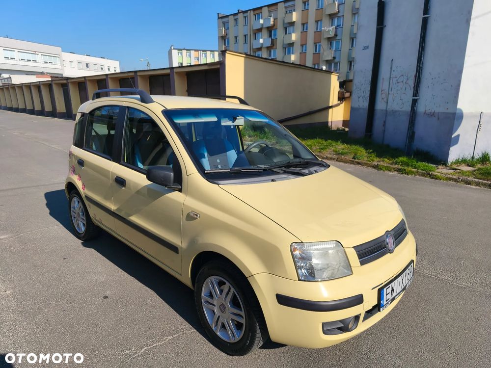 Fiat Panda 1.2 Active - 5