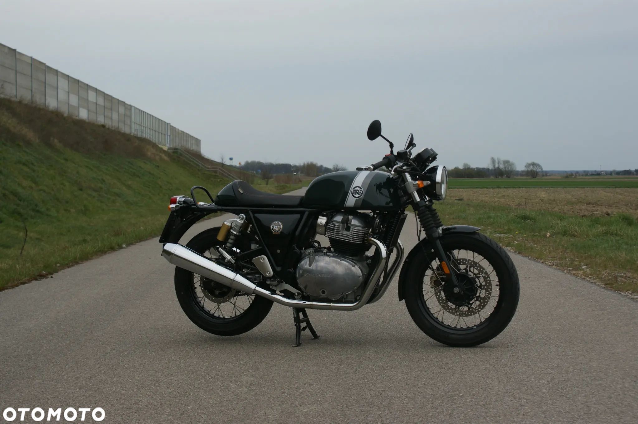 Royal Enfield Continental - 1