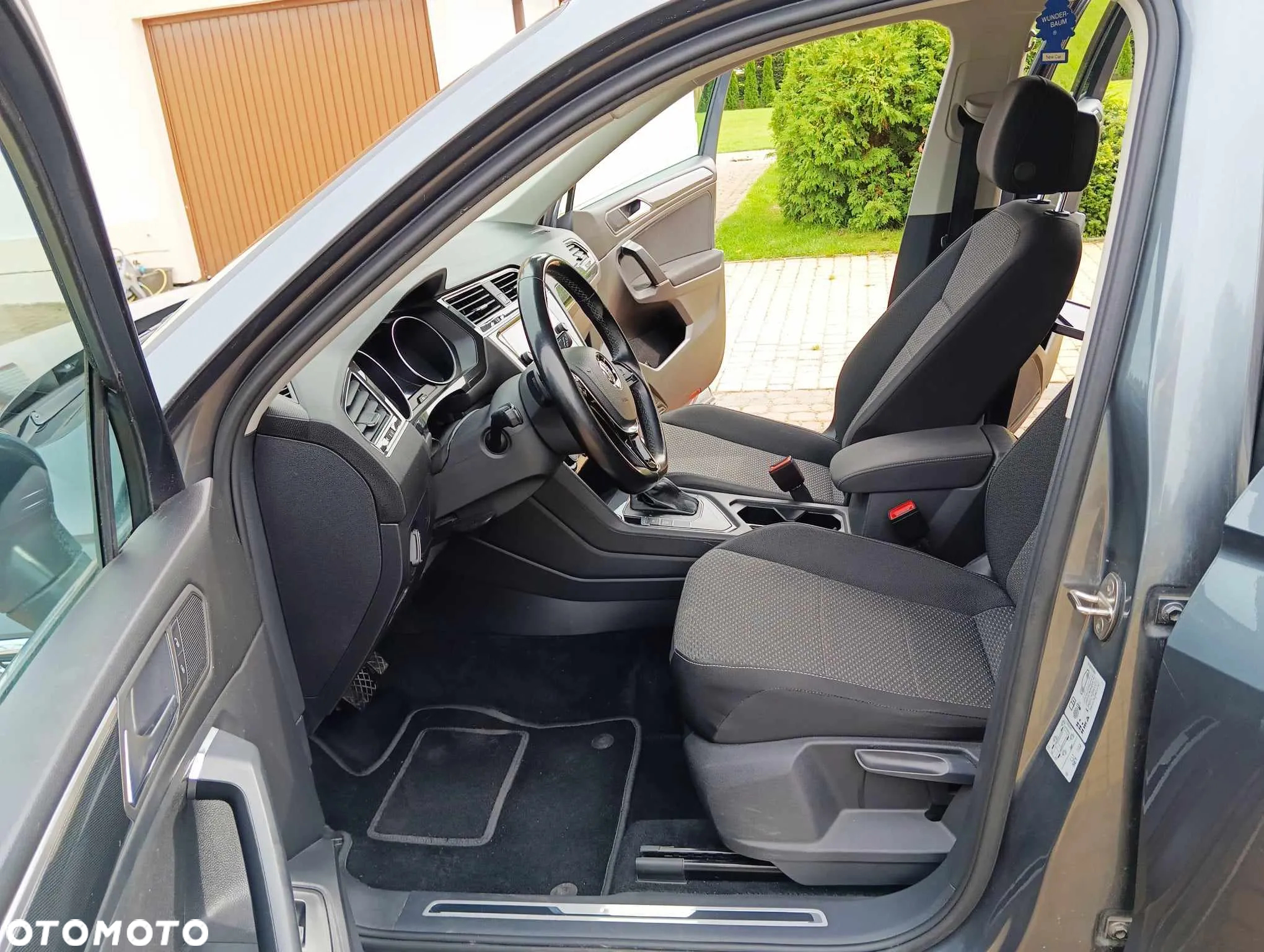 Volkswagen Tiguan Allspace 2.0 TDI SCR Comfortline DSG 7os - 11
